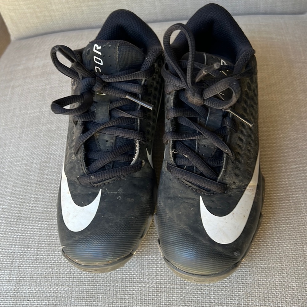 Nike Fastflex Baseball Cleats . Vapor. Little League. Size 13C